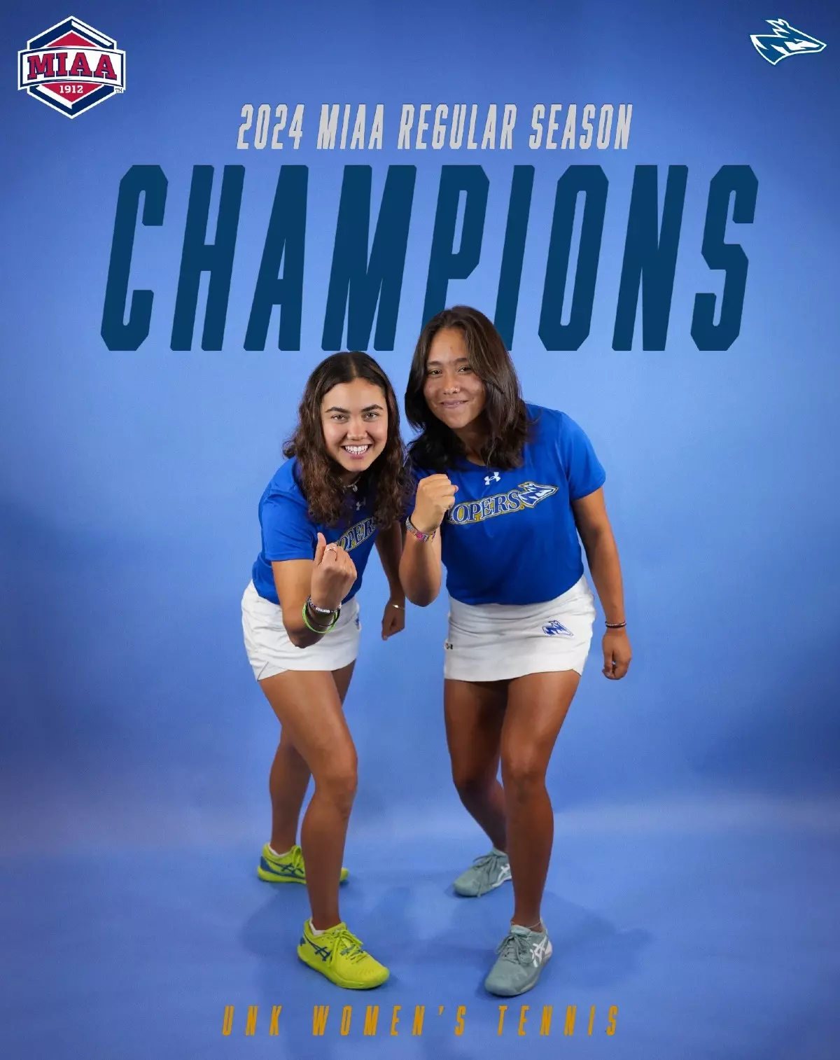 2024 MIAA Champs Graphic