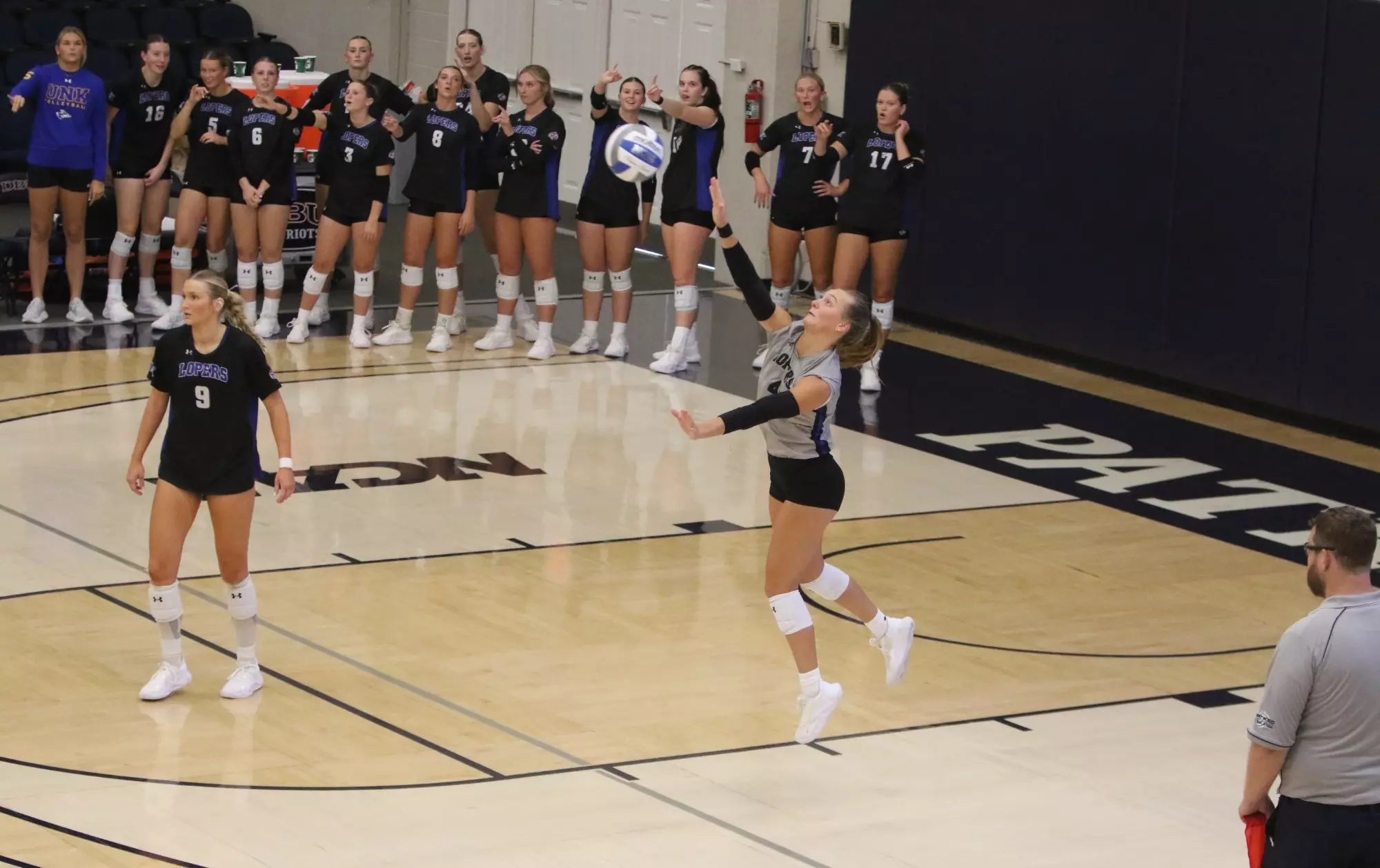 Ellie Spang & Grace Schmedding