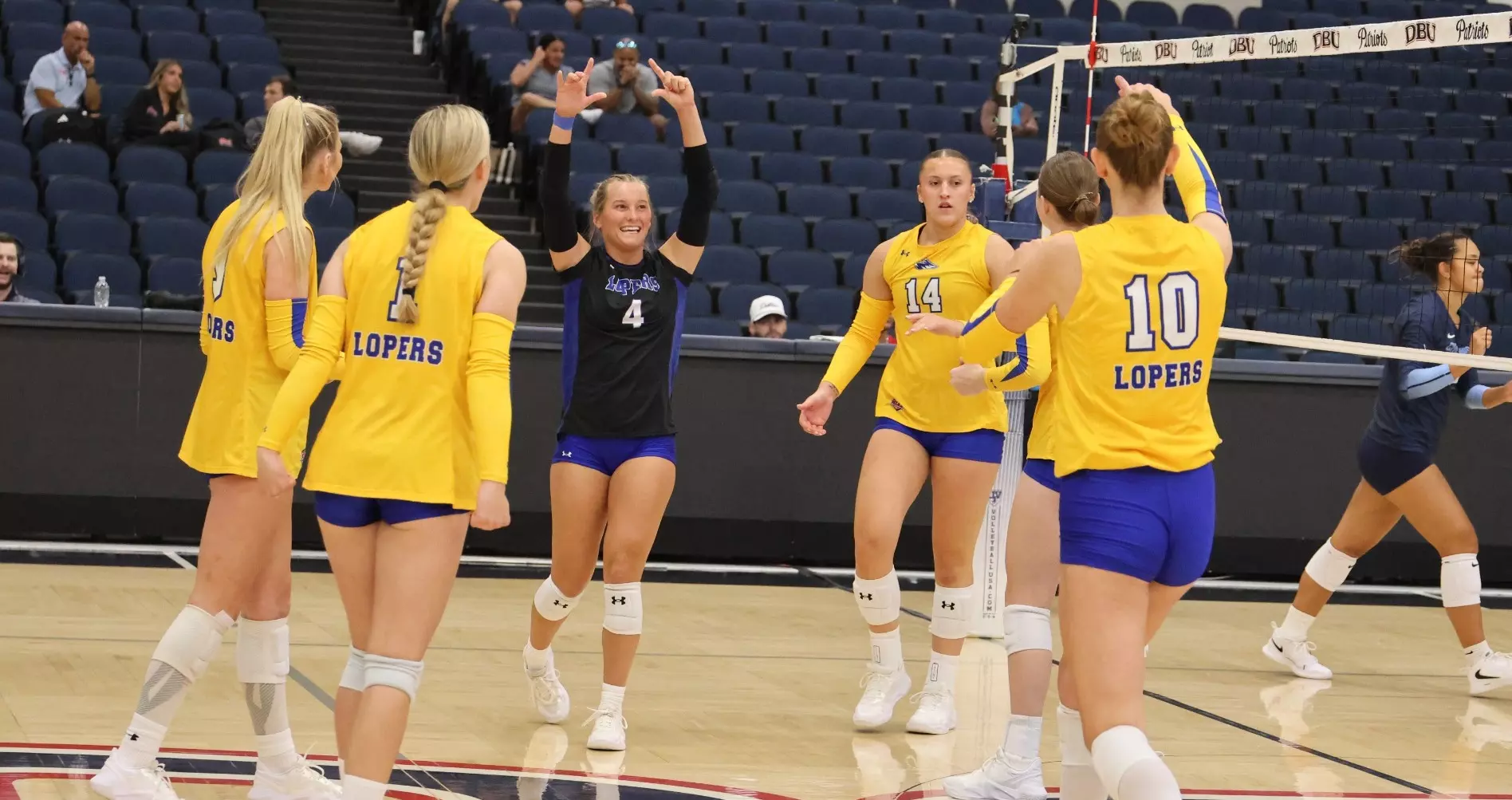 Loper Volleyball 2026
