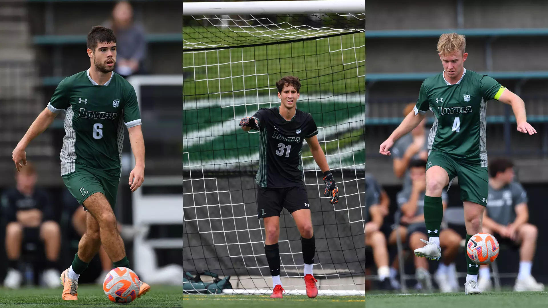 McEvoy, Luchies and Van der Walt Earn Patriot League Preseason Awards