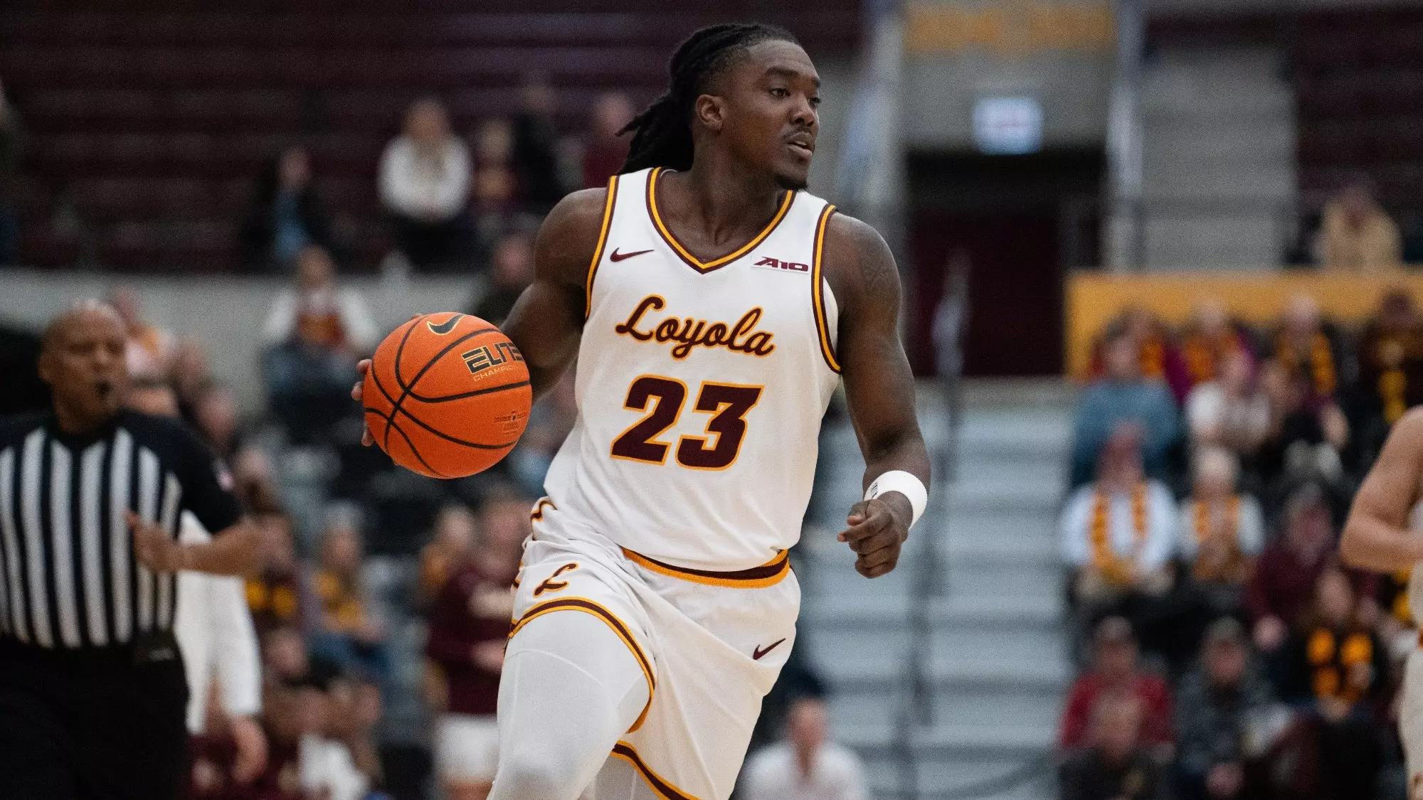 Philip Alston - Men's Basketball - Loyola University Chicago Athletics