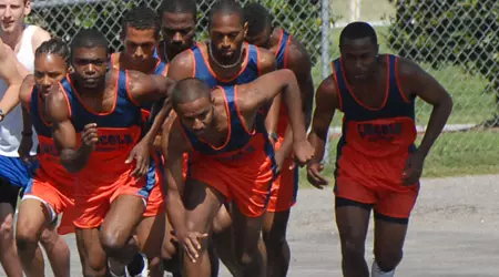 xc team