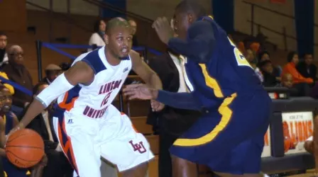 Clark vs. JCSU