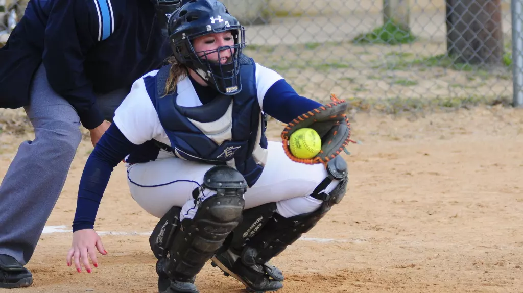 Mariah Liberty Catching