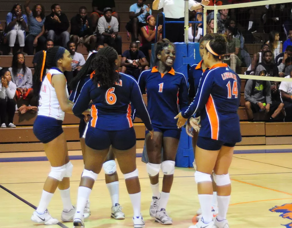 VB celebrate