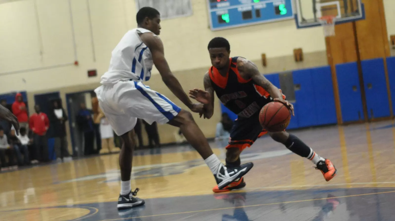 sharpe action
