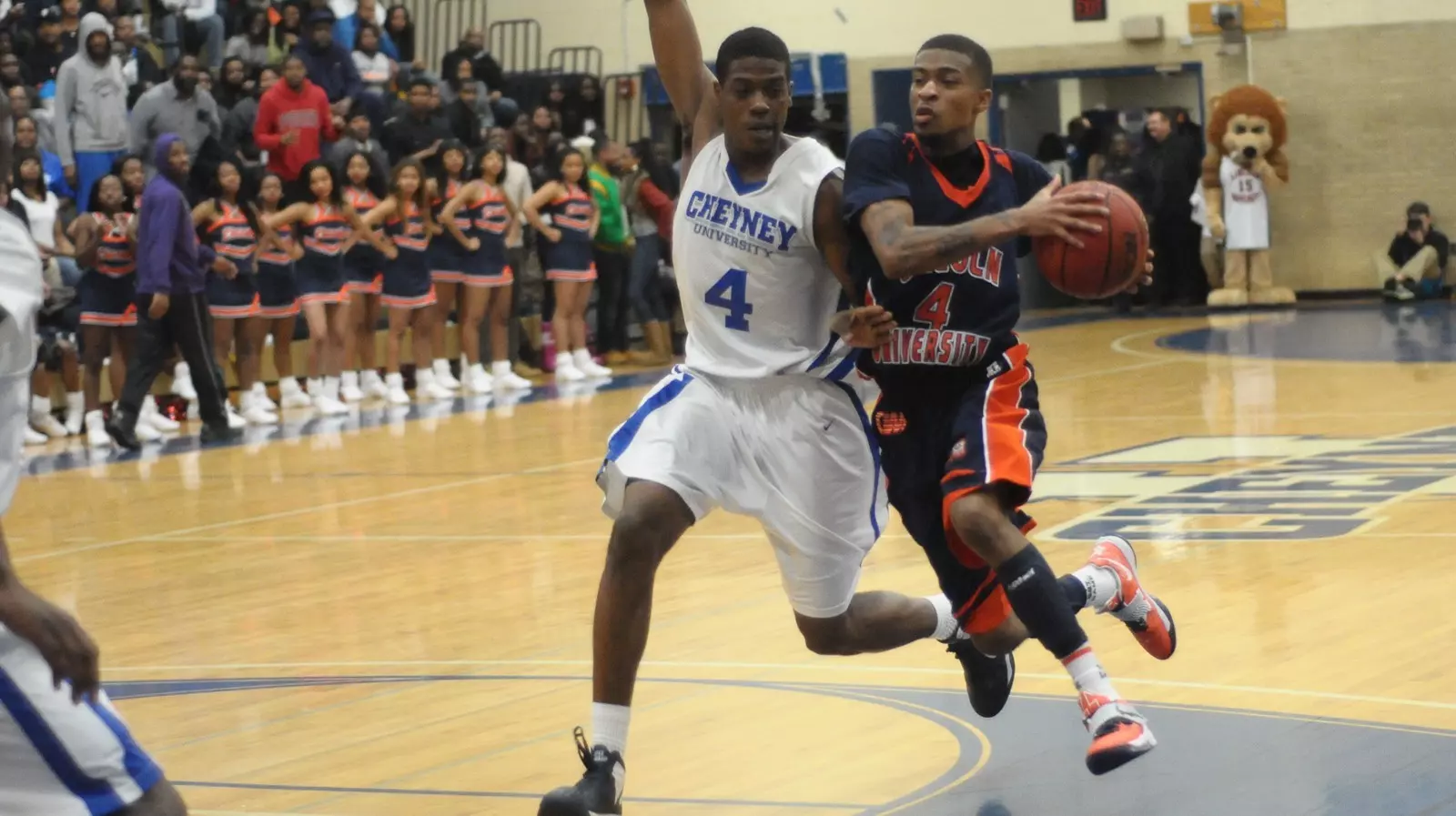 Derrick Washington