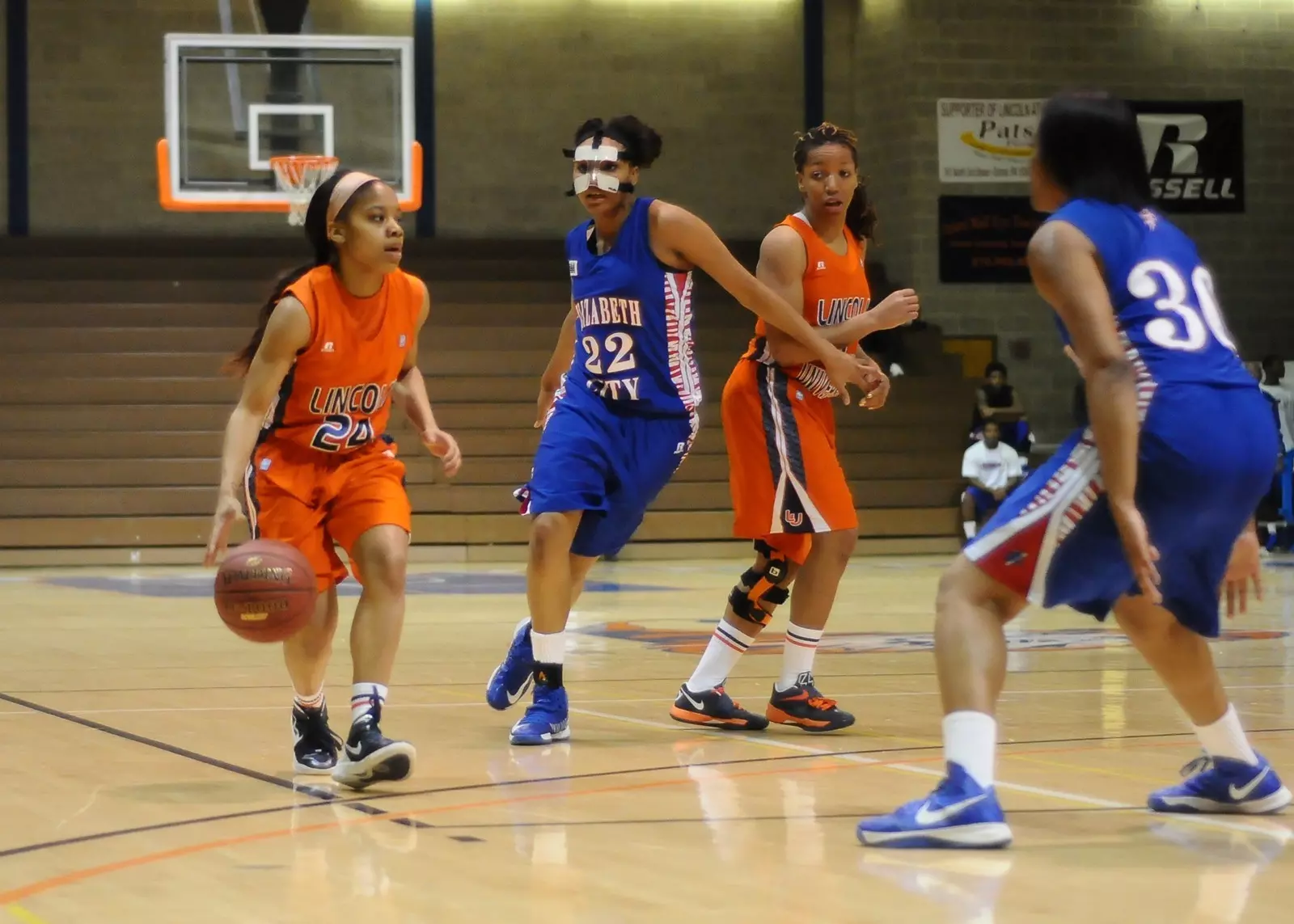 Courtney Smith Action