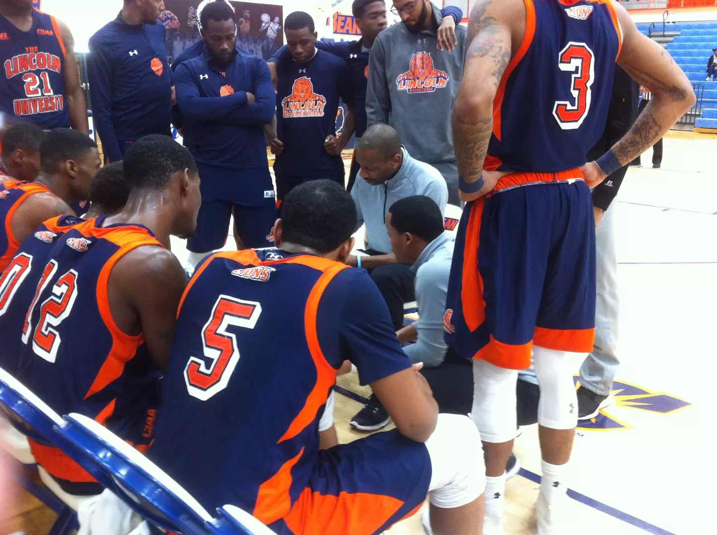 timeout