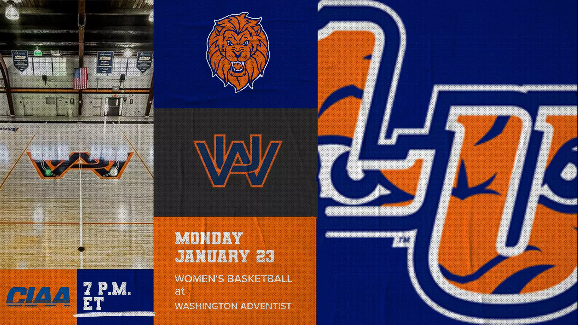 WBB Preview at Washington Adventist