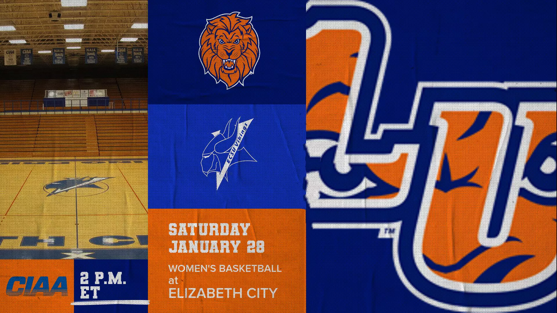 WBB Preview at Elizabeth City State