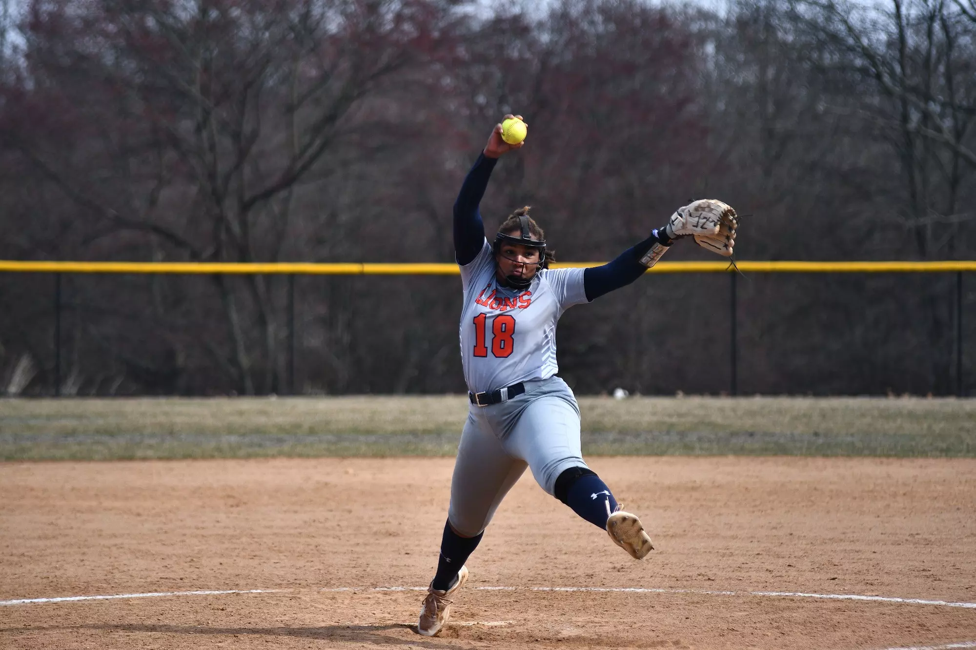 Chloe Foster - Softball - Lincoln University Athletics