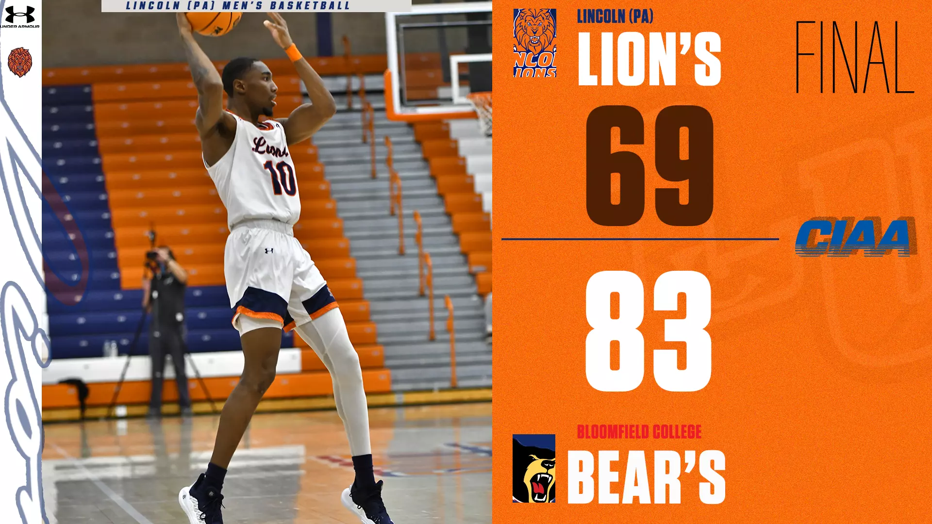LU vs Bloomfield 