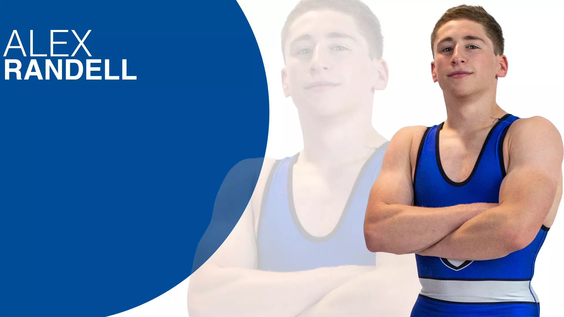 Alex Randell - 2023-24 - Wrestling - Luther College