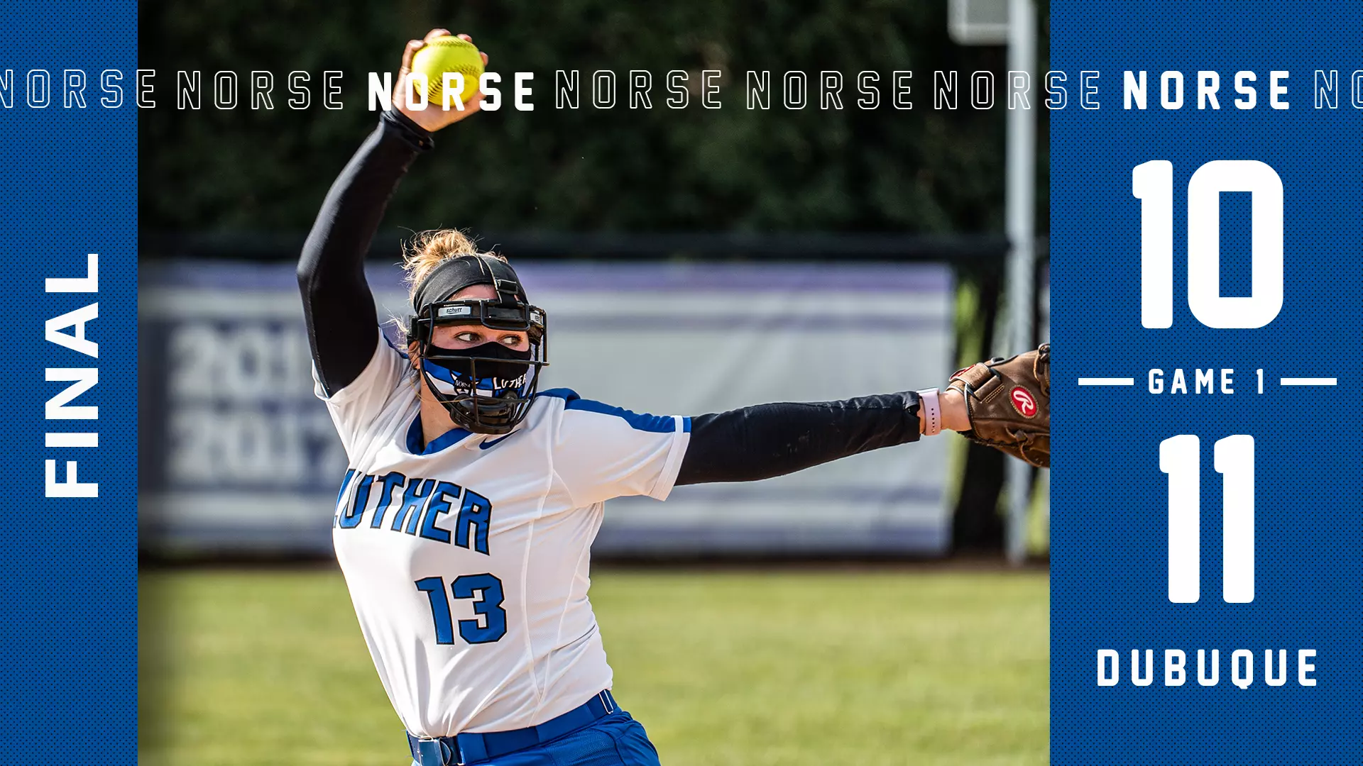 SB vs Dubuque Game One Feature