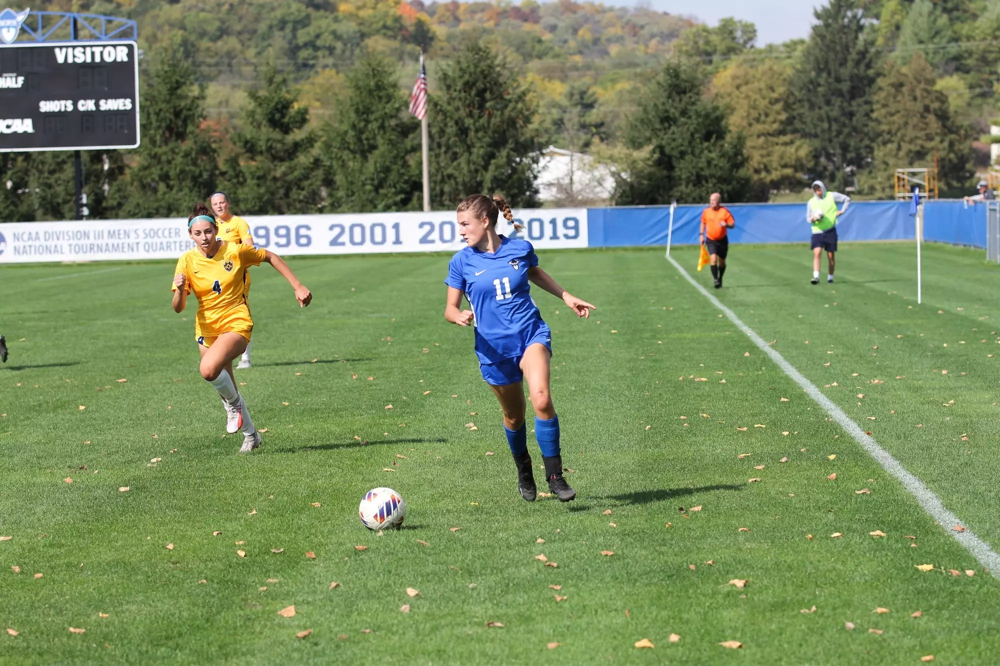 haller vs St. Scholastica