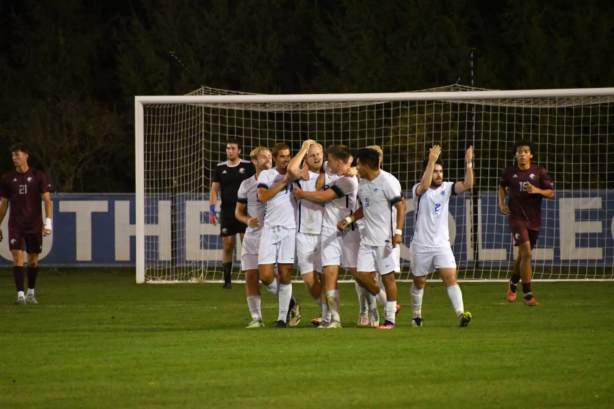 pfeifer goal celebration