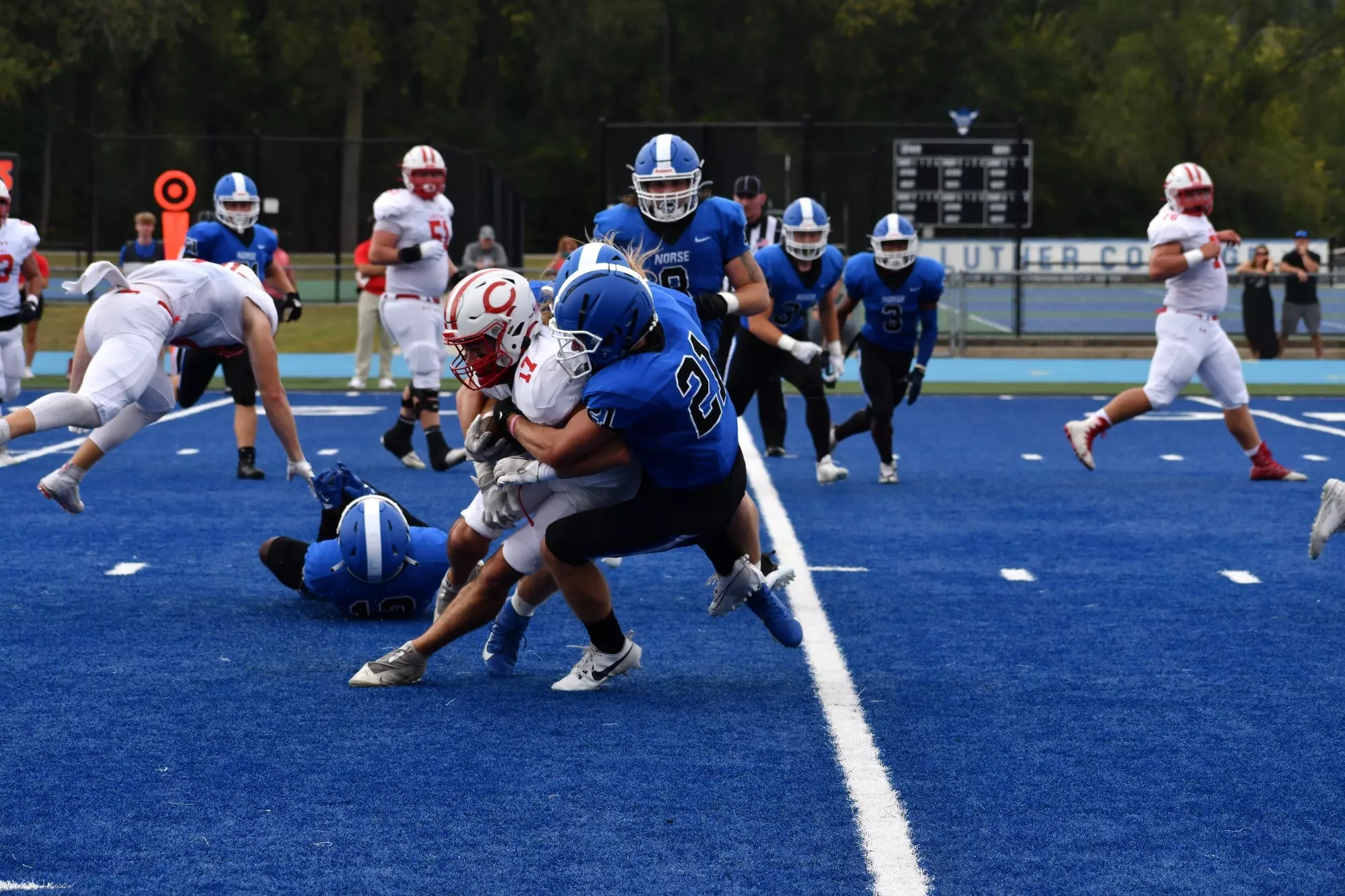 FB vs Central 2023