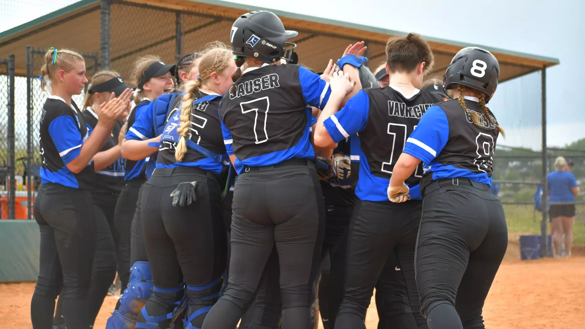 Spore HR Celebration vs Keuka