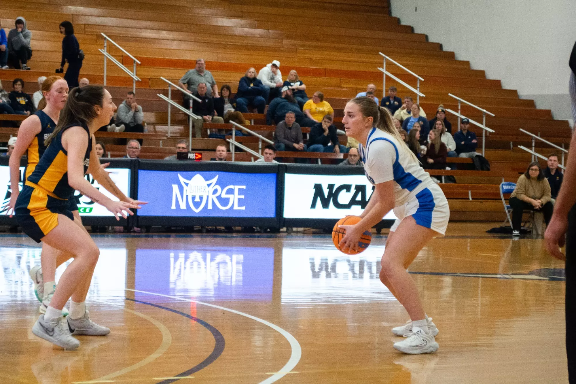 Women's Basketball vs BVU