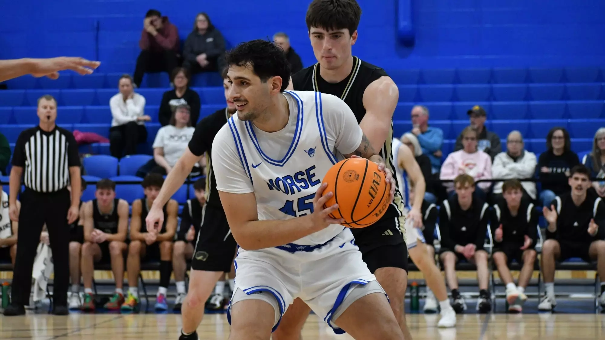 Yigit Yarsci vs NWU 2025