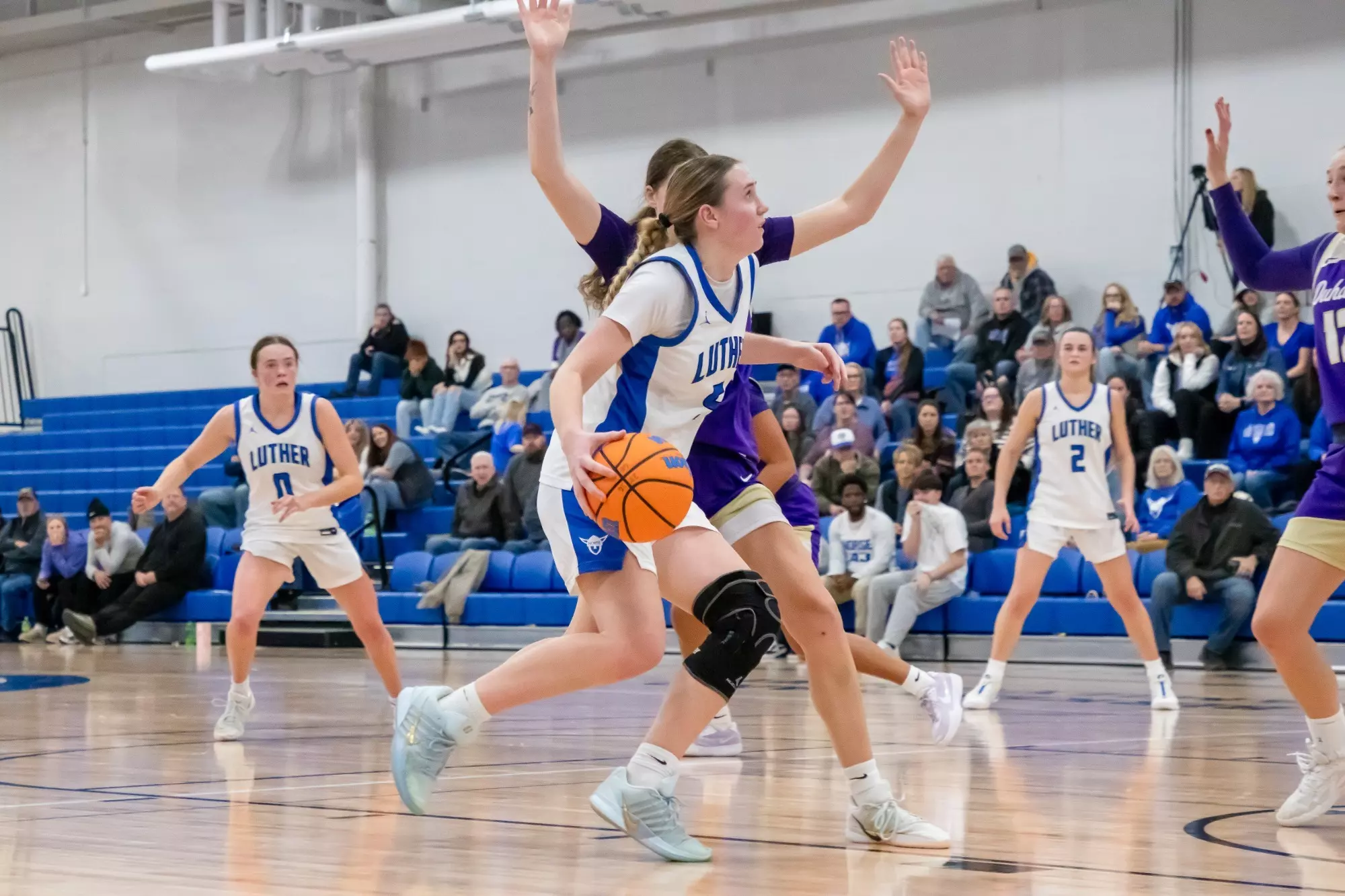 Natalie Beaver vs Loras 2026