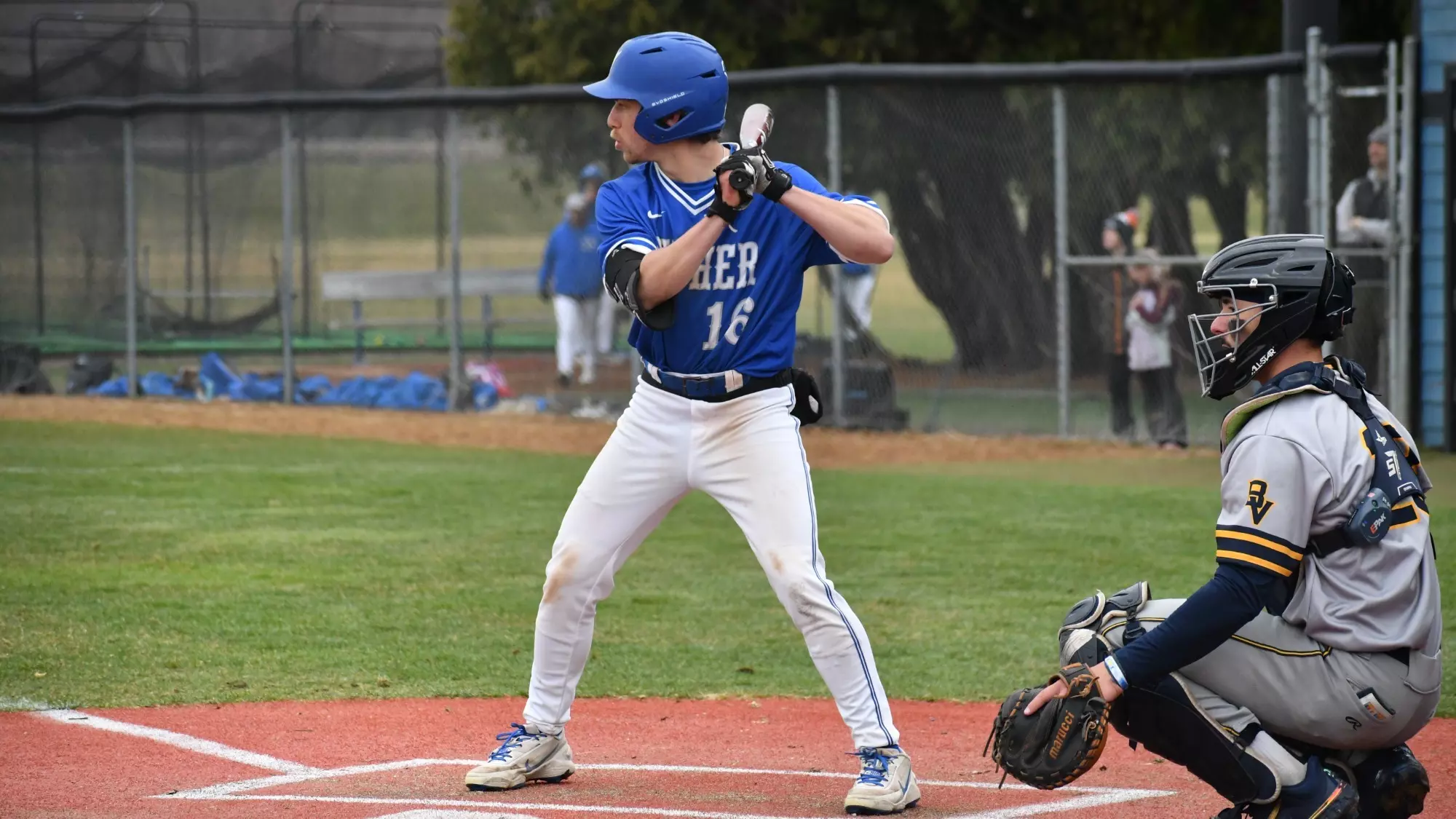 Ryan Truman vs BVU Apr. 4, 2026