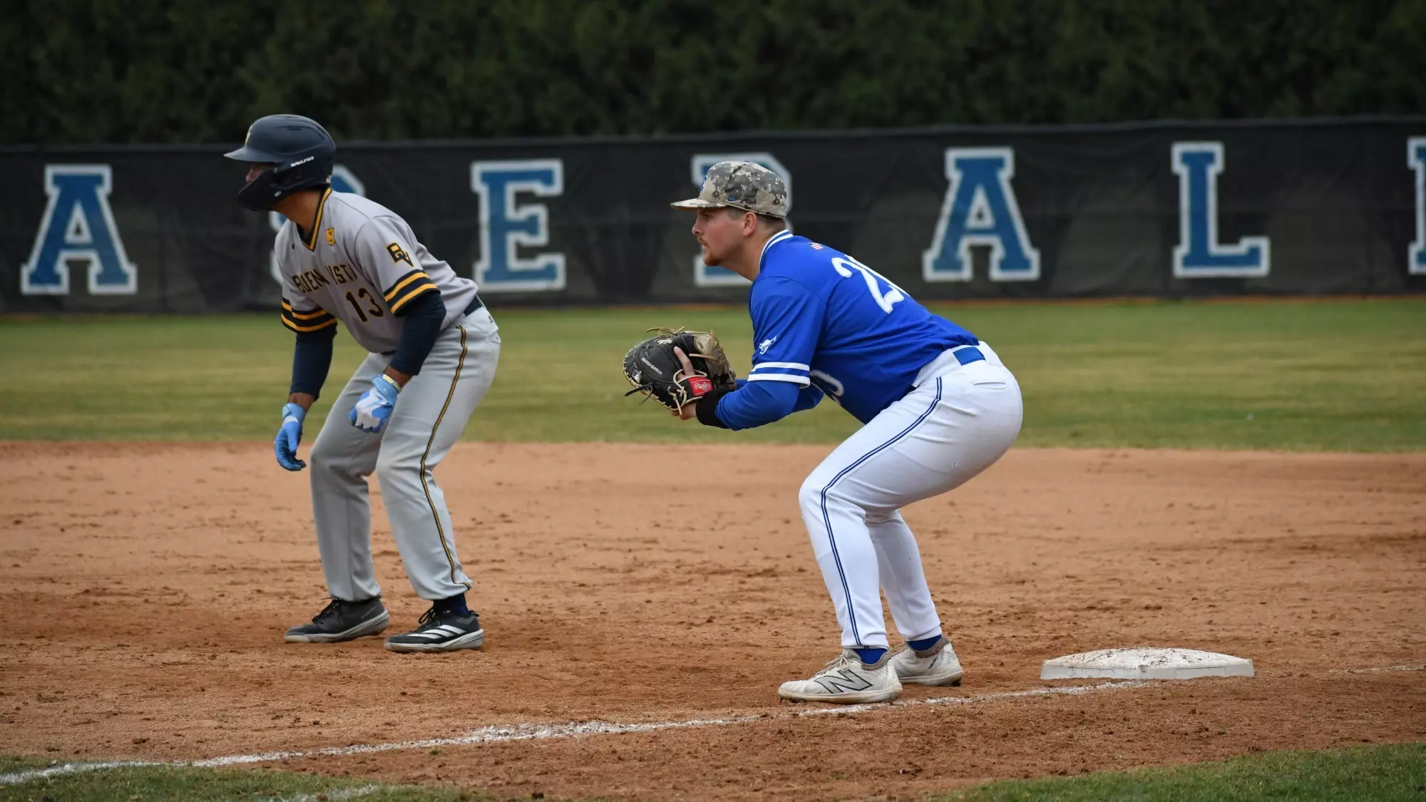 Hayden Torgerson - vs BVU April 3, 2026