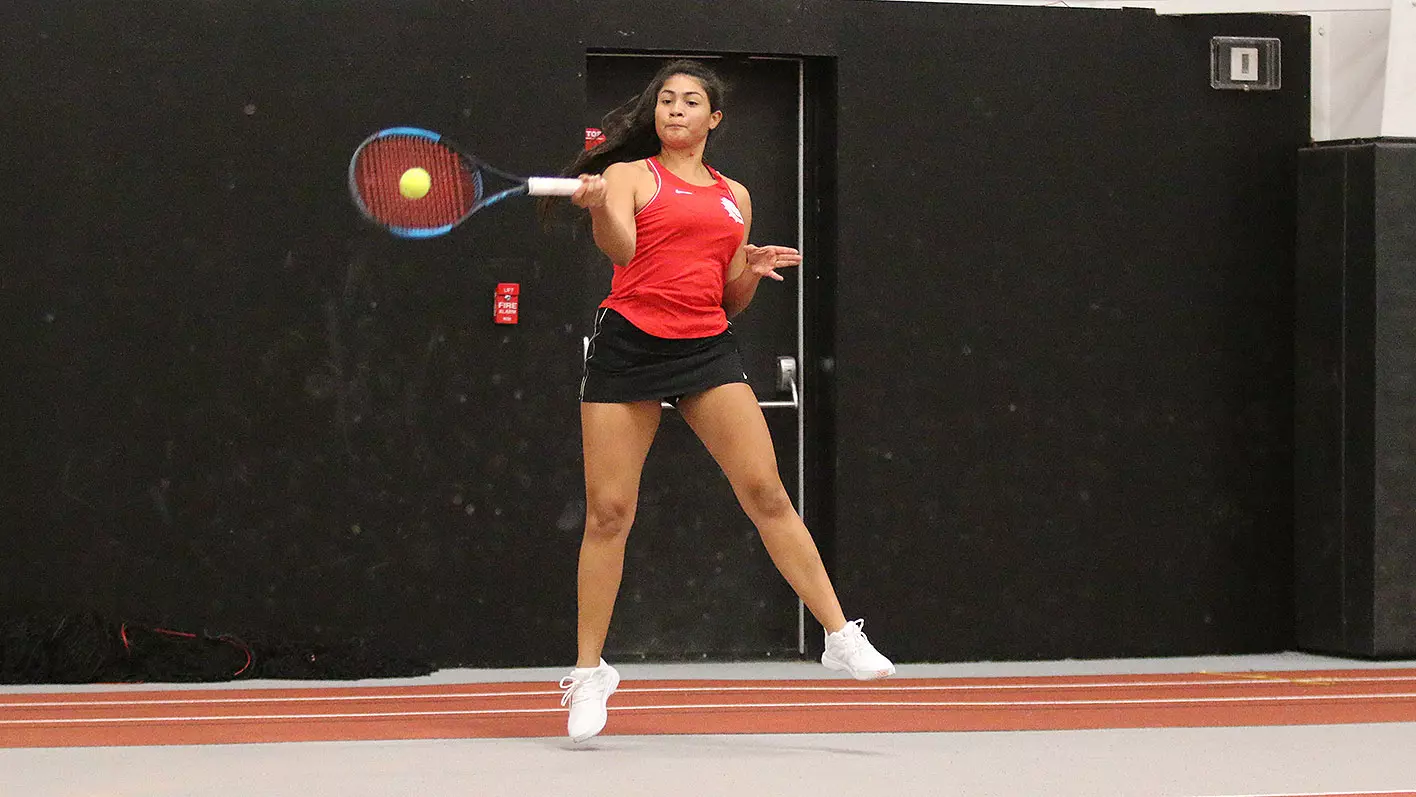 Kayla Ortiz - Women's Tennis - McPherson College Athletics