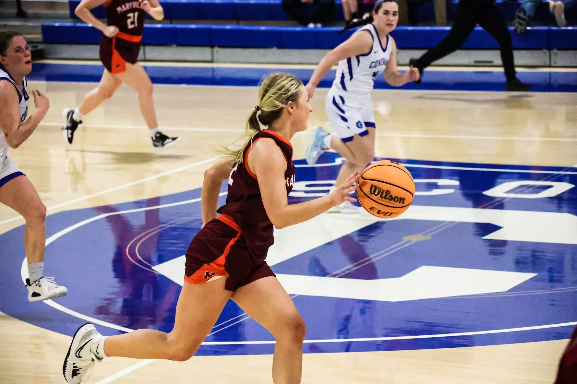 Courtney Carruthers