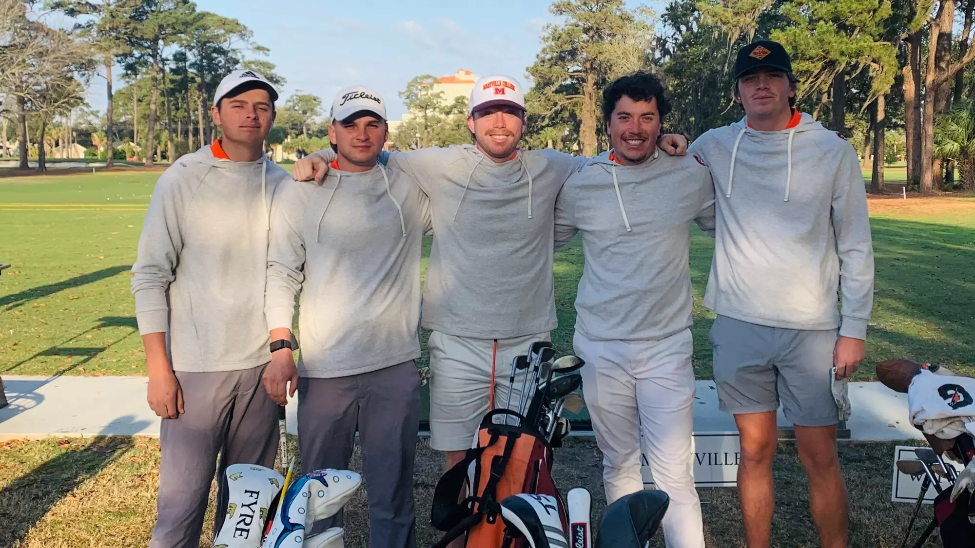 Men's Golf