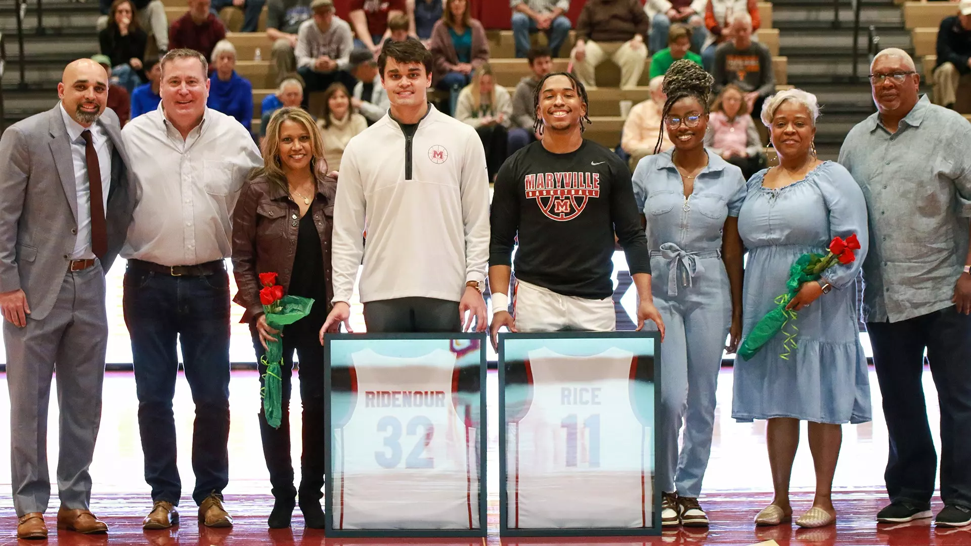 2024 Senior Day