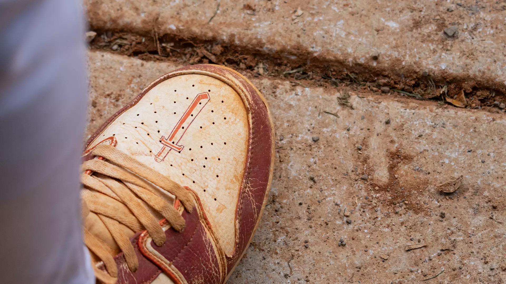 Baseball Shoe