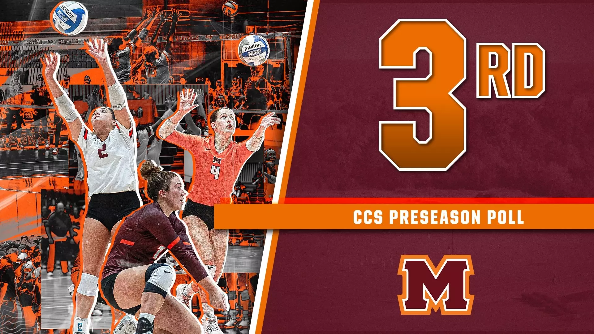 VB Preseason Poll Graphic