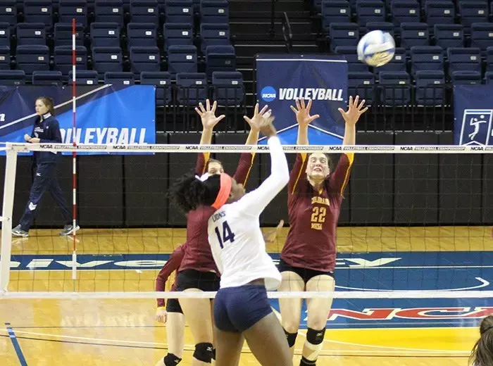 Volleyball Block