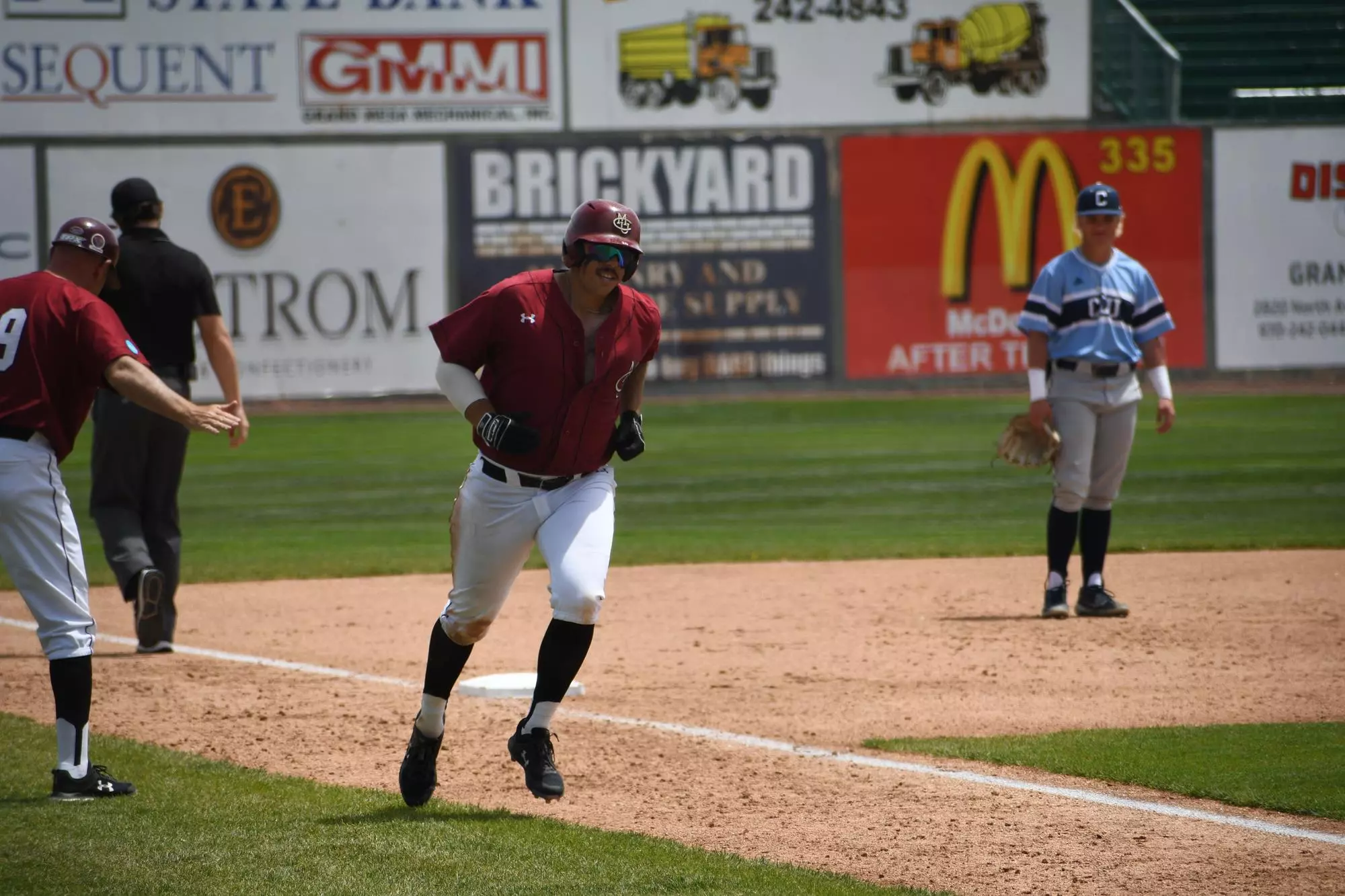 Parker vs. CCU