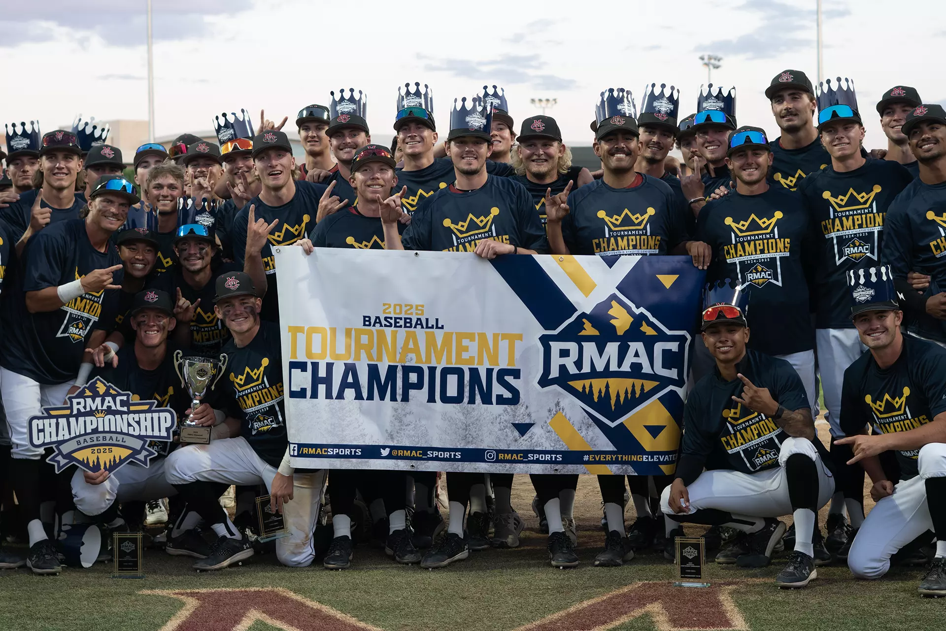 RMAC baseball champs