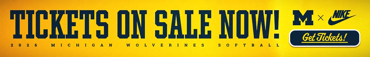 Softball Tickets On Sale Now!