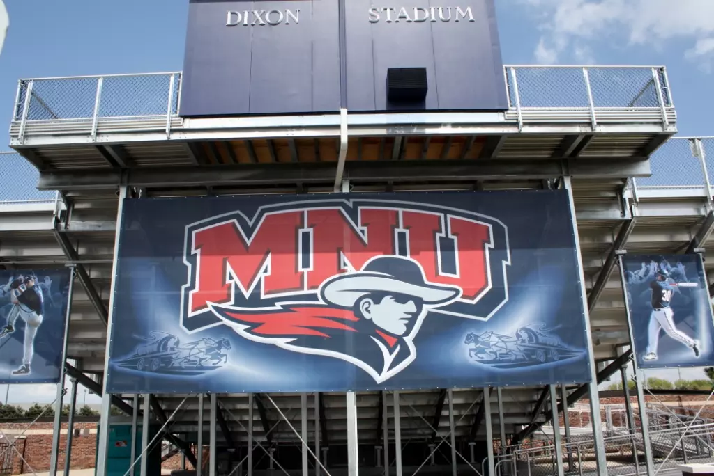 stadium