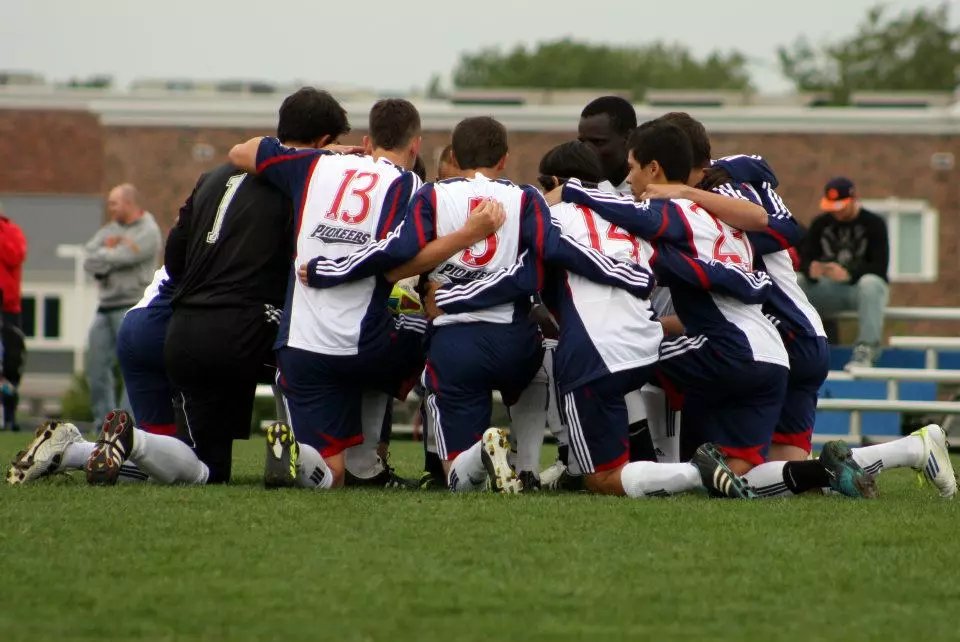 MSoccer Team