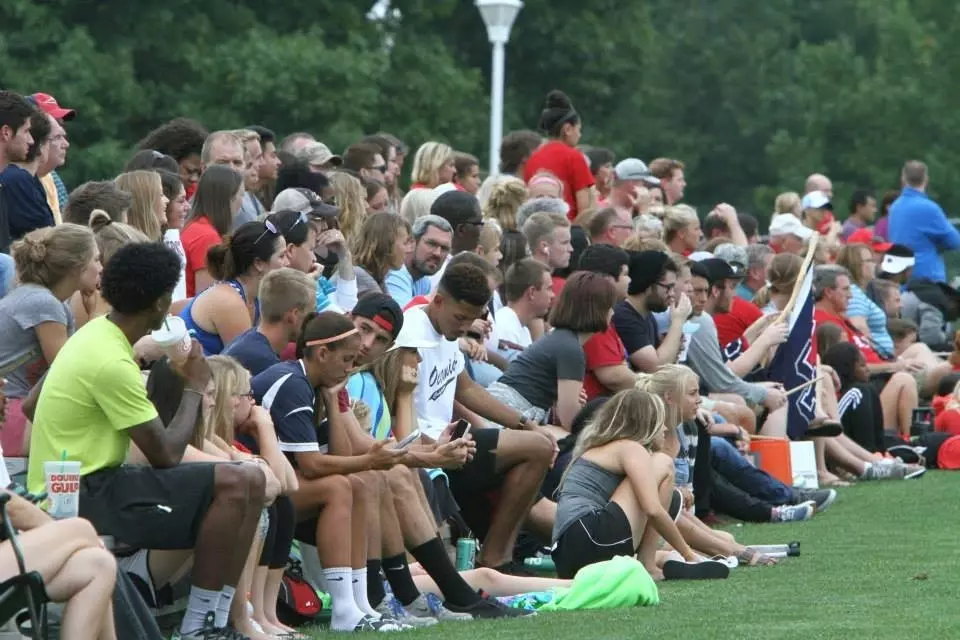 Soccer Fans