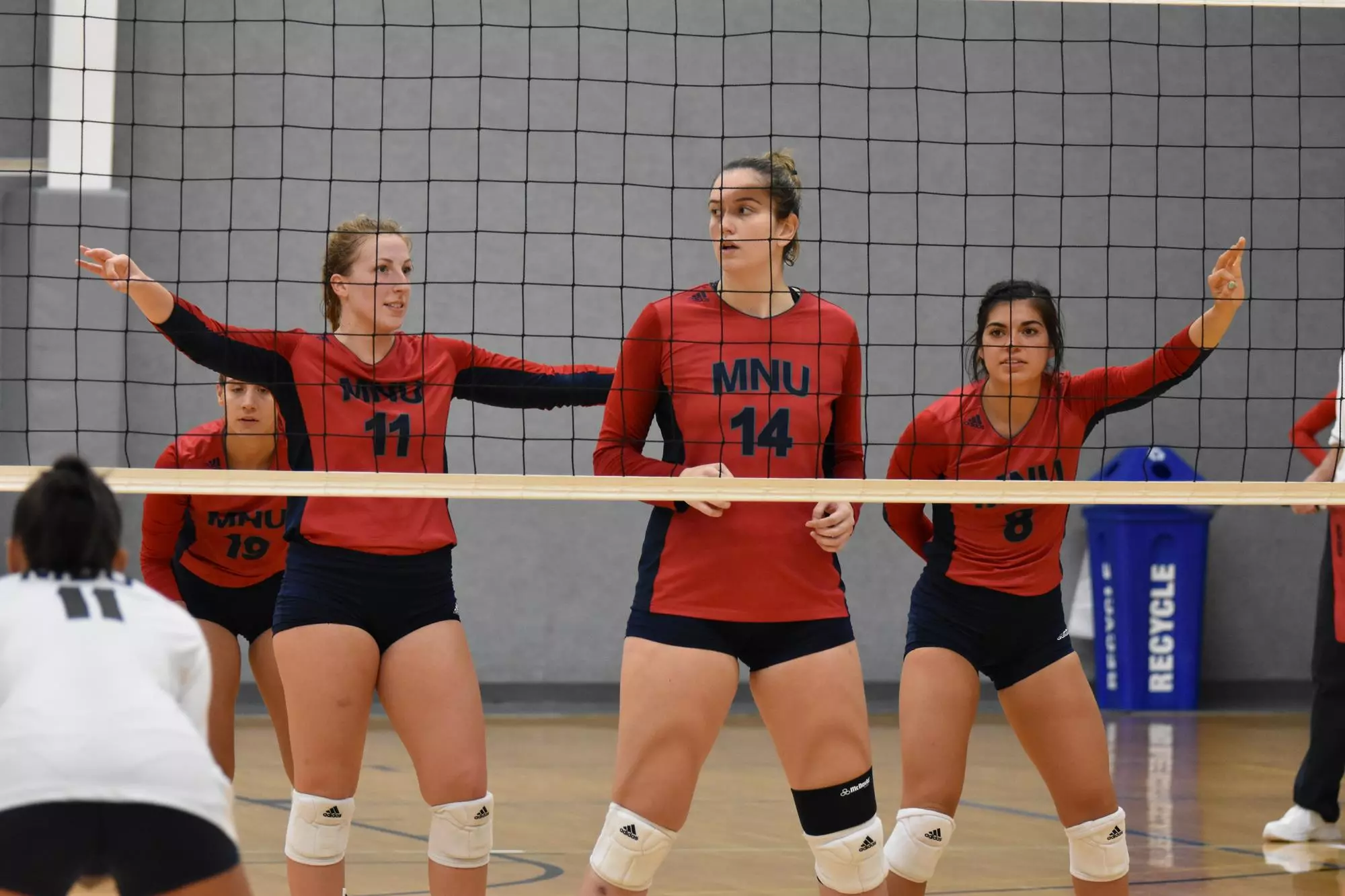 mnu volleyball