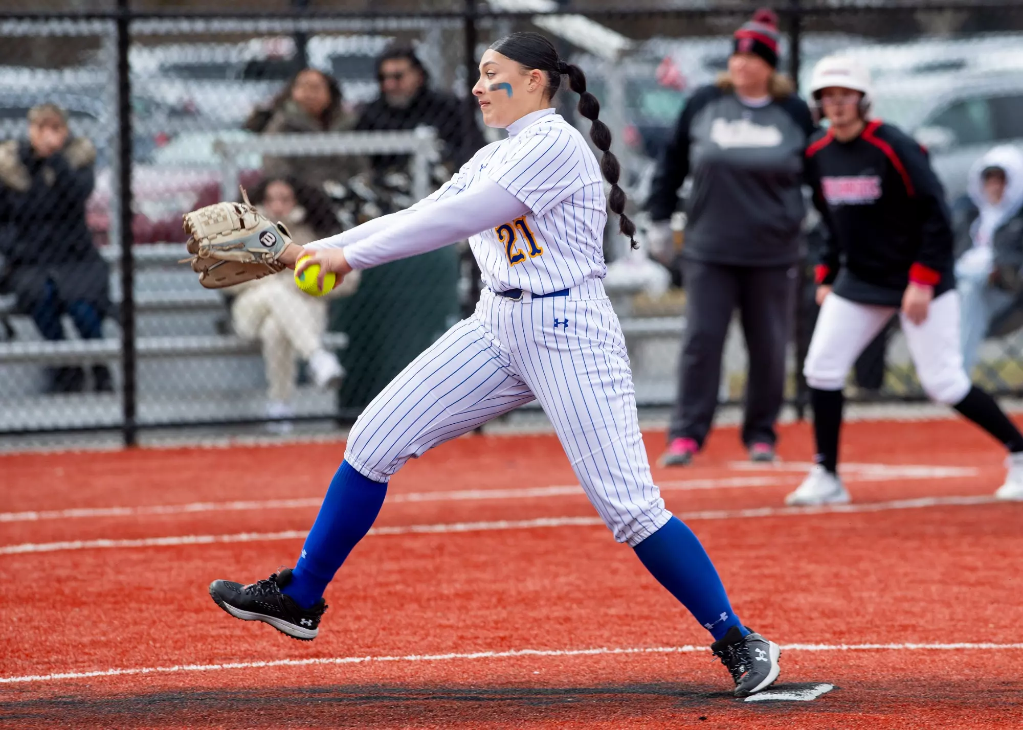 Layla Ramos - Softball - Monroe College Athletics