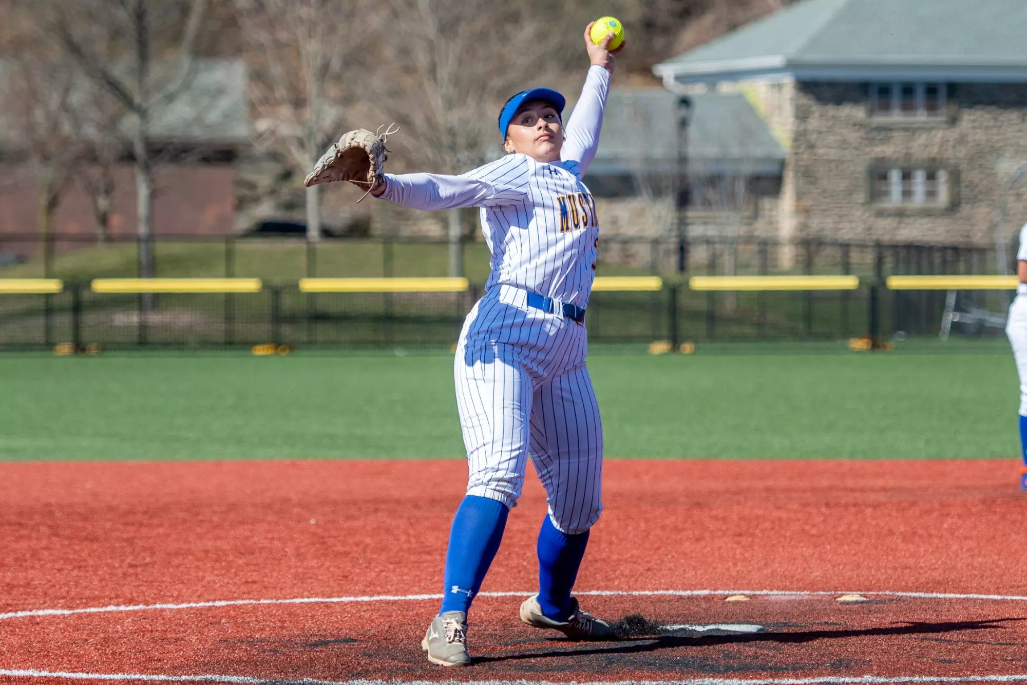 Layla Ramos - Softball - Monroe College Athletics