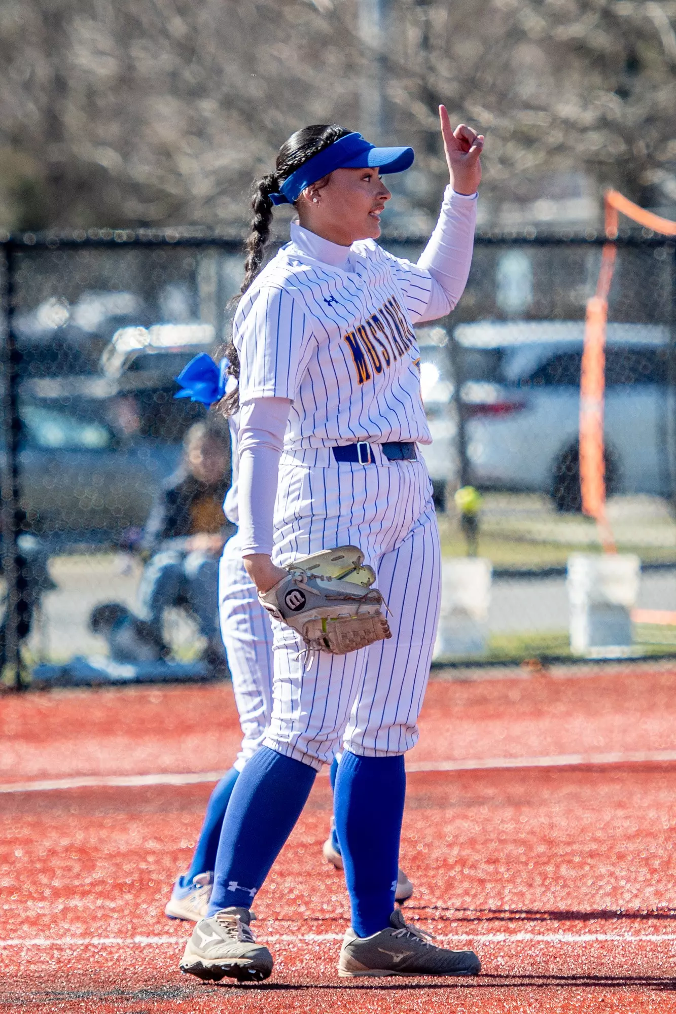 Layla Ramos - Softball - Monroe College Athletics