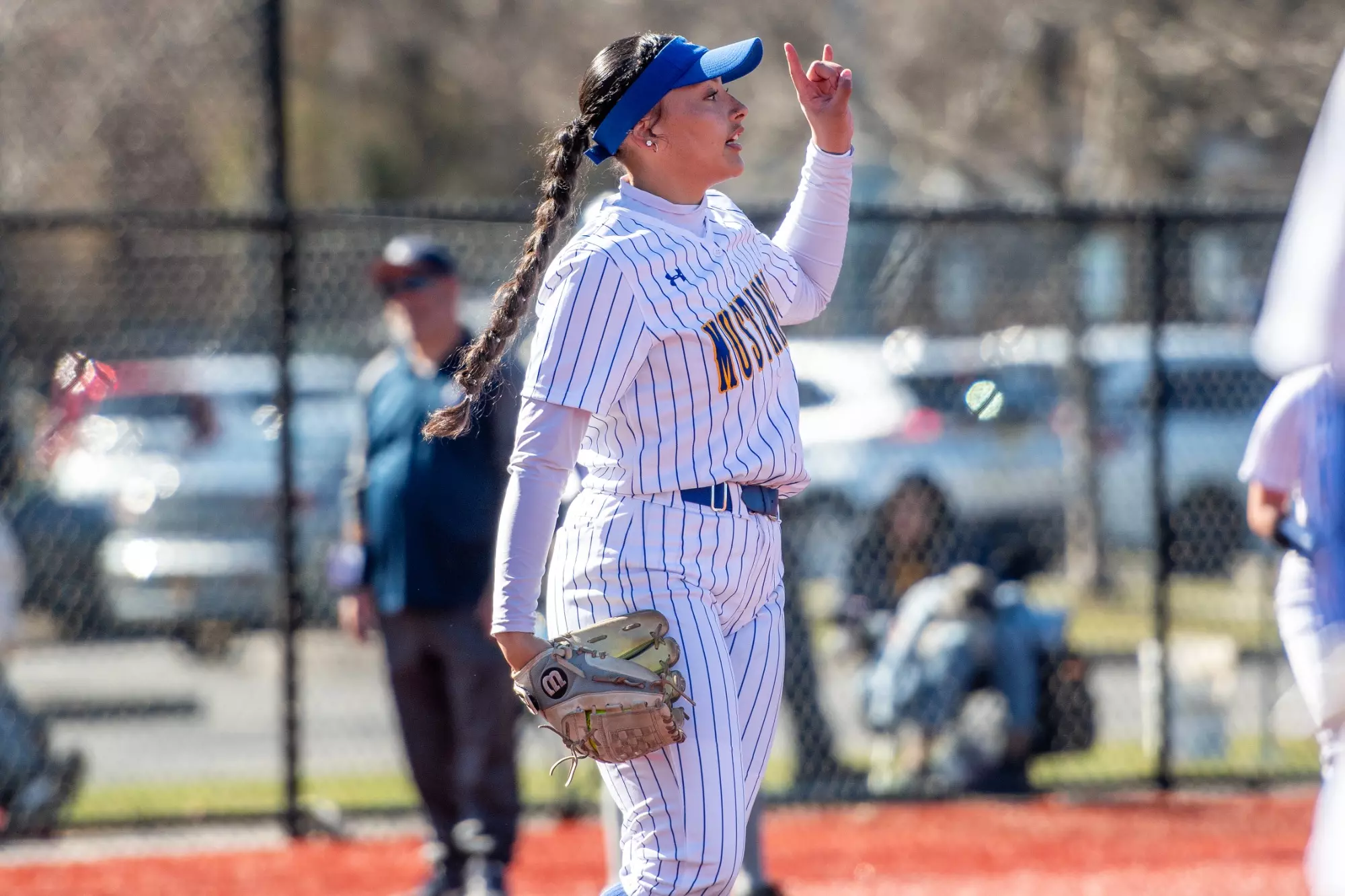 Layla Ramos - Softball - Monroe College Athletics