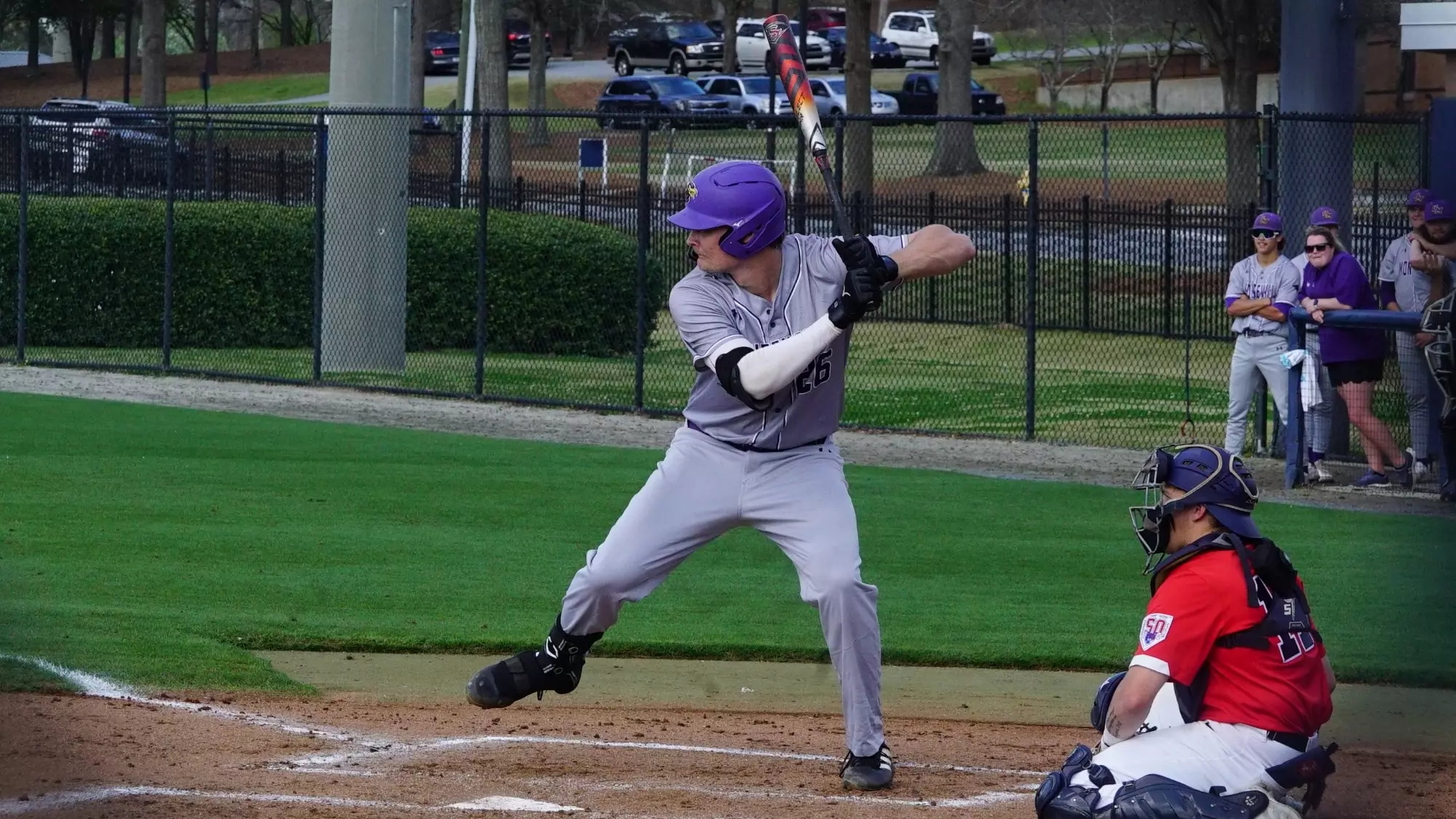 Falcons Take on No. 21 AUM in Final Series of the Season - University ...