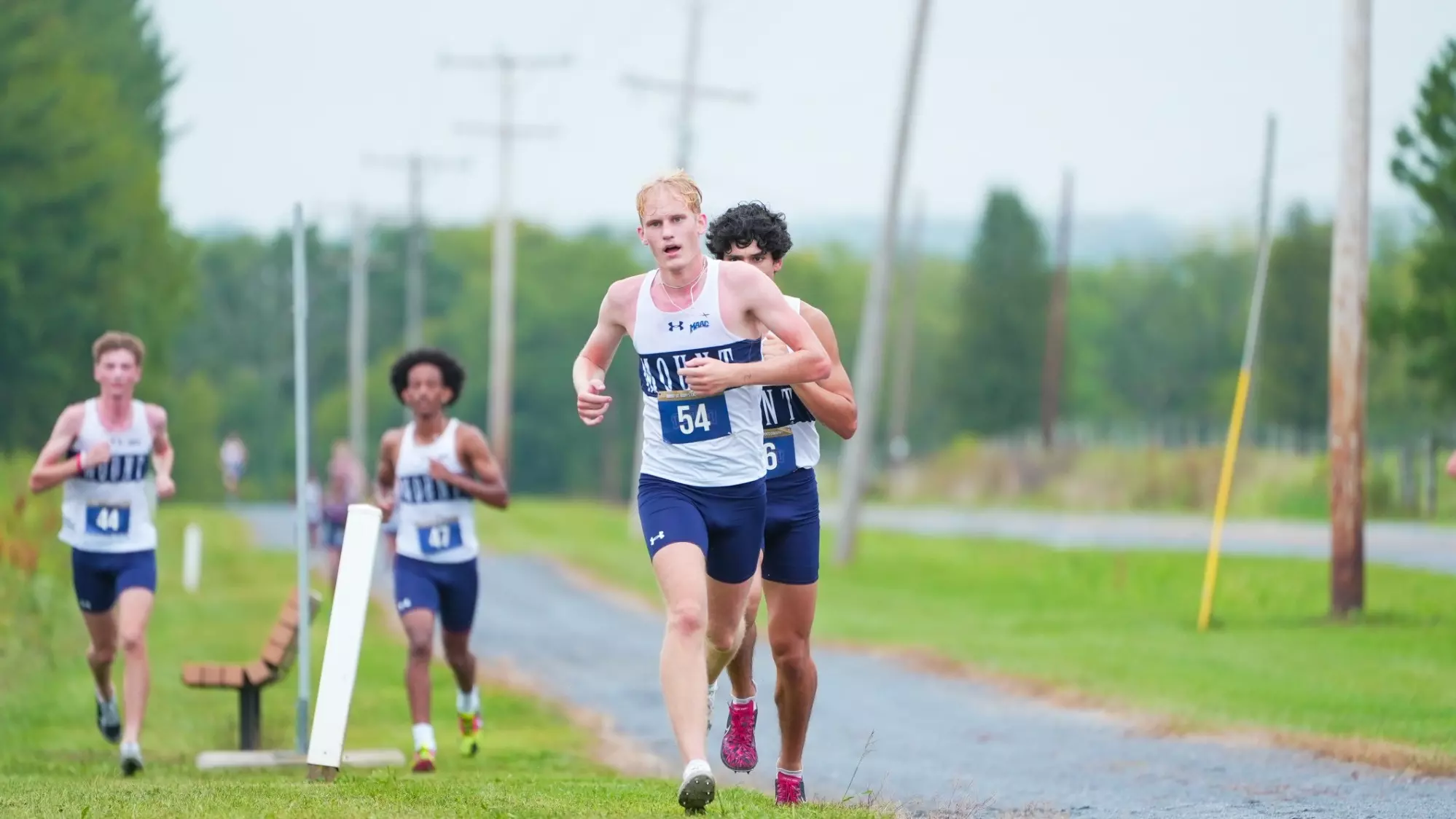 Mount Cross Country Heads to the Bronx for the IC4A/ECAC Championships