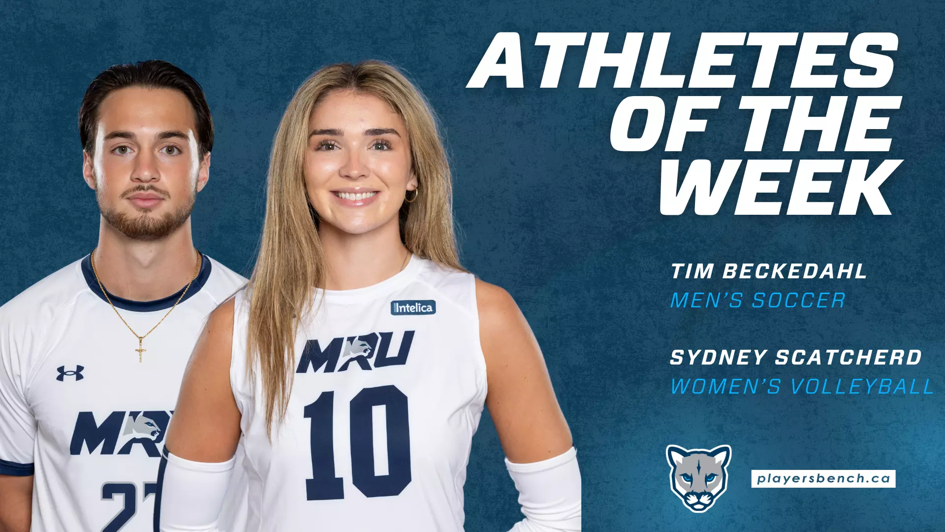 Tim Beckedahl Sydney Scatcherd 