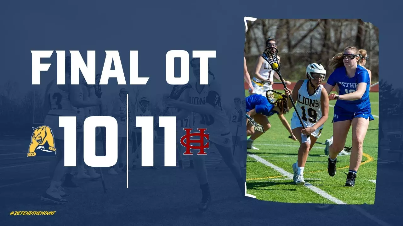 WLAX VS HAN